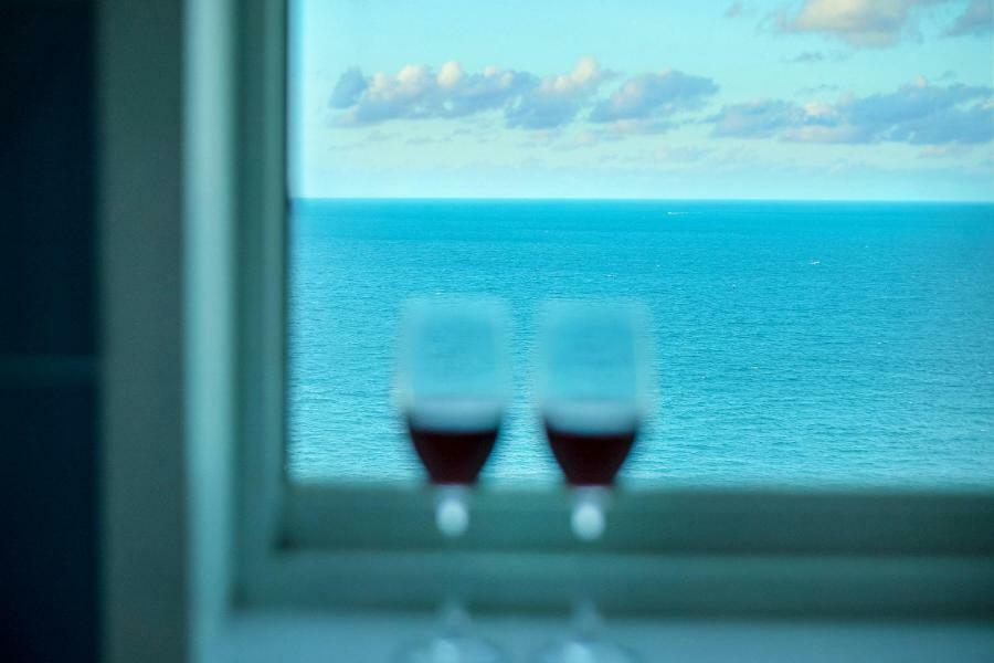 Samcheok Padosori Spa Pension Zewnętrze zdjęcie