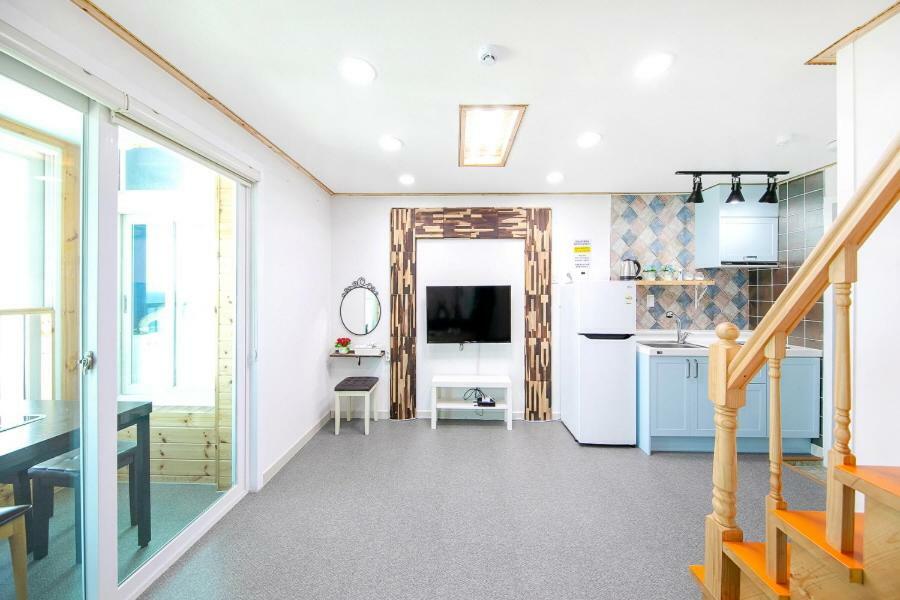Samcheok Padosori Spa Pension Zewnętrze zdjęcie