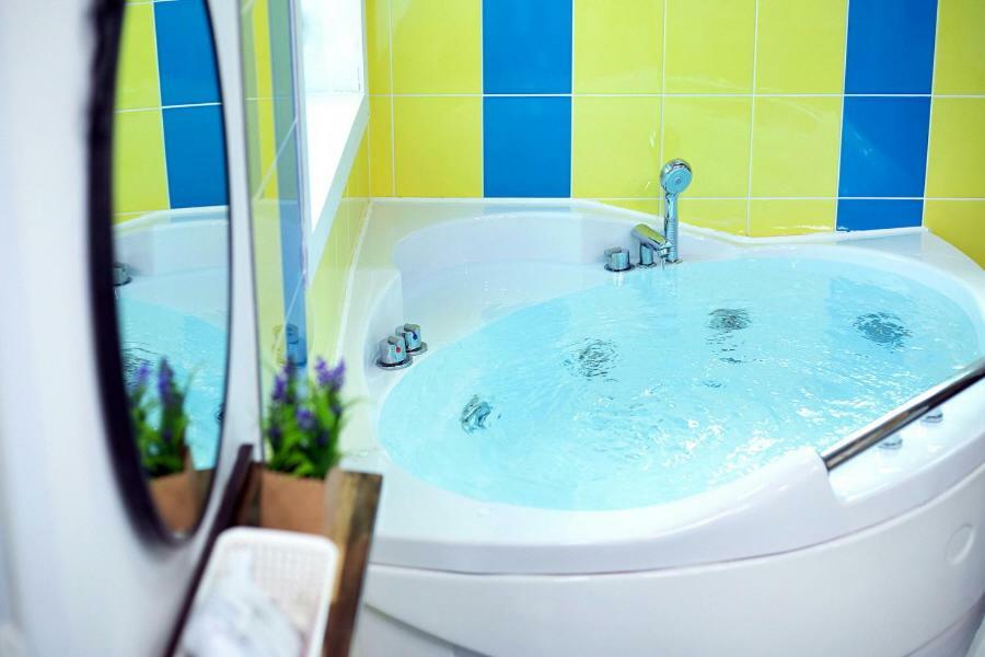 Samcheok Padosori Spa Pension Zewnętrze zdjęcie