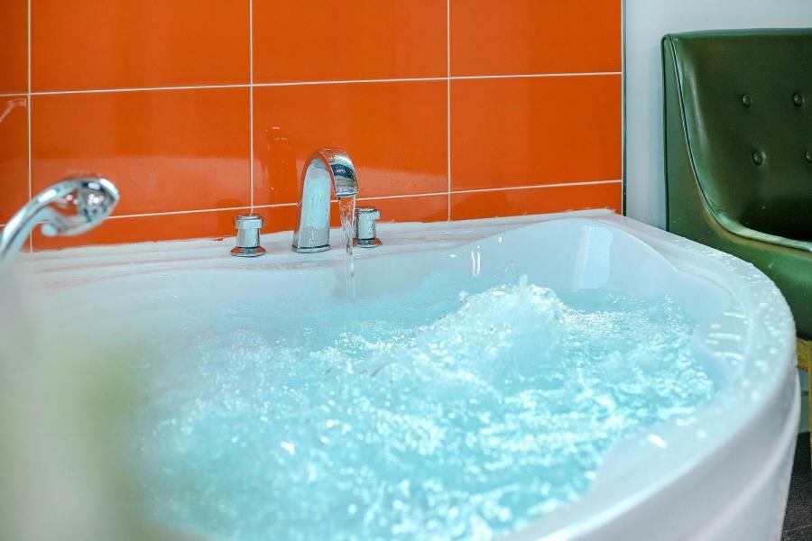 Samcheok Padosori Spa Pension Zewnętrze zdjęcie
