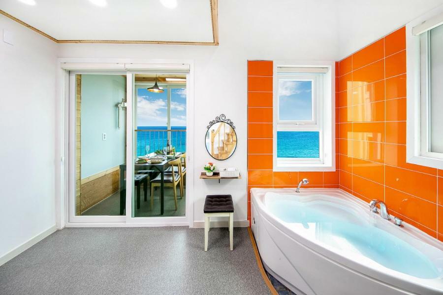 Samcheok Padosori Spa Pension Zewnętrze zdjęcie
