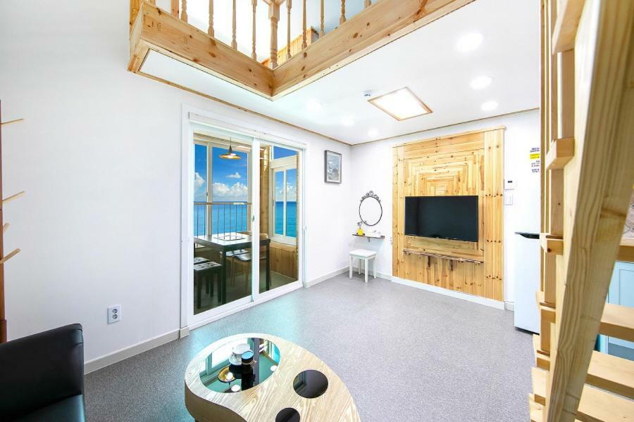 Samcheok Padosori Spa Pension Zewnętrze zdjęcie