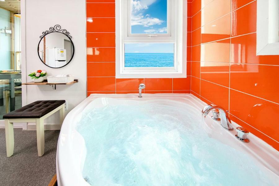 Samcheok Padosori Spa Pension Zewnętrze zdjęcie