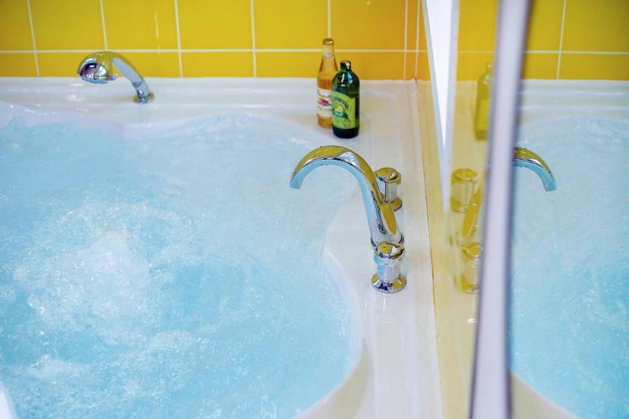 Samcheok Padosori Spa Pension Zewnętrze zdjęcie