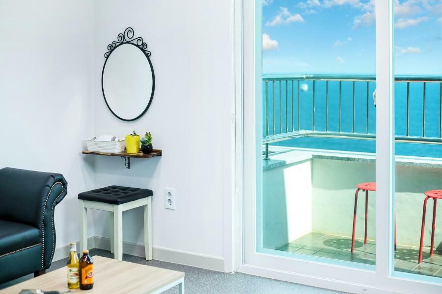 Samcheok Padosori Spa Pension Zewnętrze zdjęcie