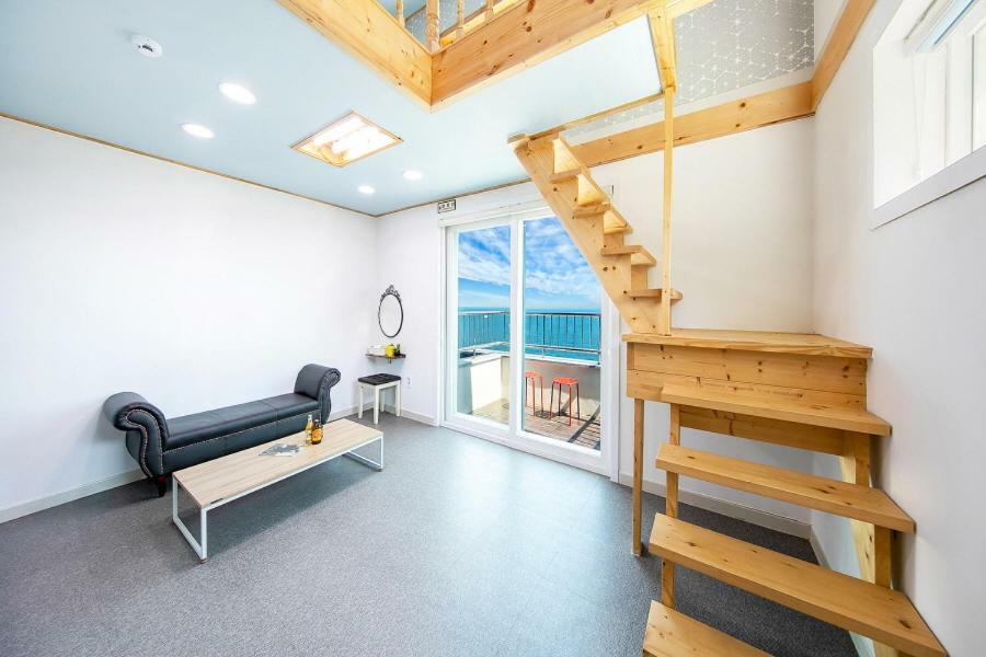 Samcheok Padosori Spa Pension Zewnętrze zdjęcie