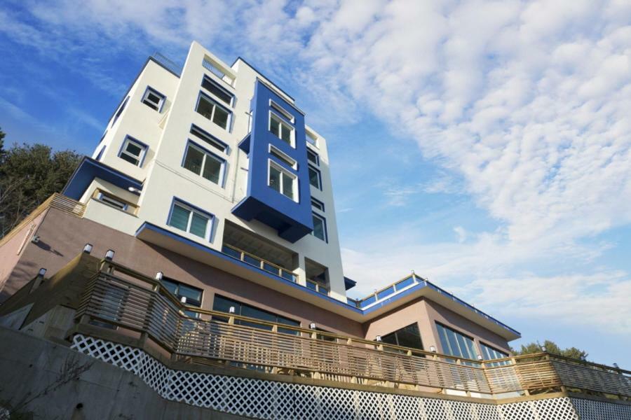 Samcheok Padosori Spa Pension Zewnętrze zdjęcie