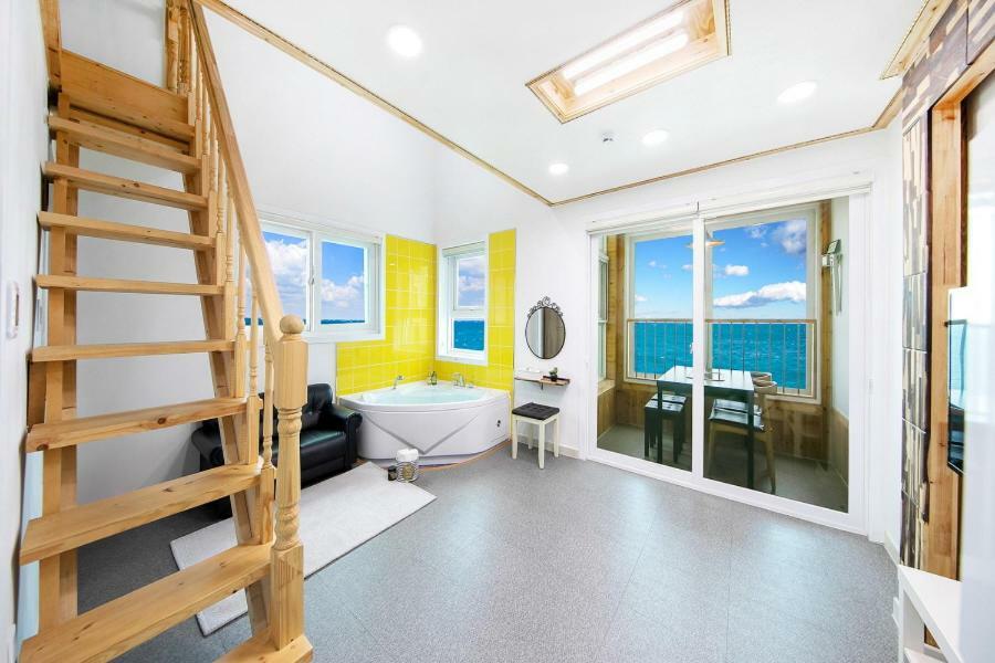 Samcheok Padosori Spa Pension Zewnętrze zdjęcie