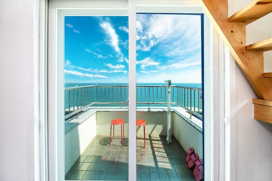 Samcheok Padosori Spa Pension Zewnętrze zdjęcie