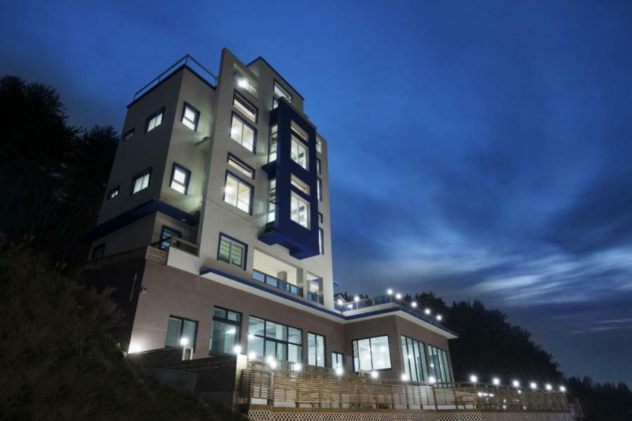 Samcheok Padosori Spa Pension Zewnętrze zdjęcie