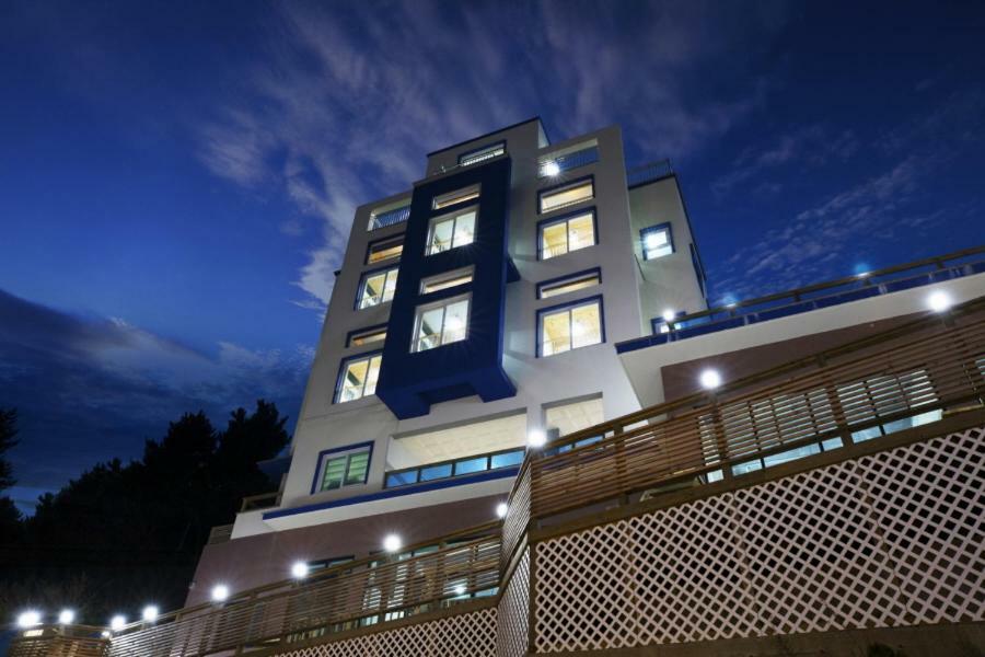 Samcheok Padosori Spa Pension Zewnętrze zdjęcie